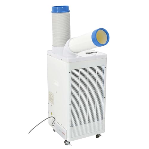 Five to One SPC-25ACN日動工業　業務用スポットクーラー Amazon.co.jp: スポットクーラー スポットエアコン 日動工業 SPC-25ACN